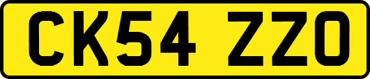 CK54ZZO