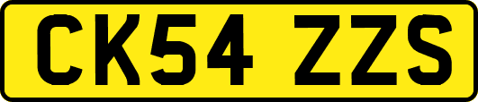 CK54ZZS