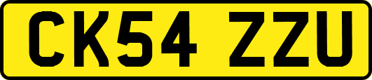 CK54ZZU