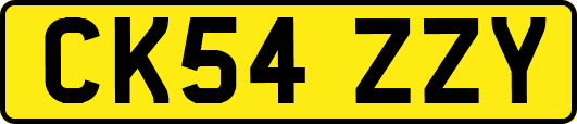 CK54ZZY