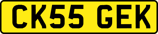 CK55GEK