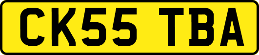 CK55TBA