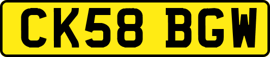 CK58BGW