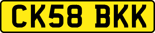 CK58BKK