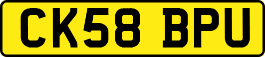 CK58BPU