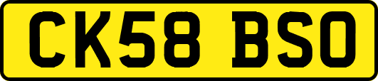 CK58BSO