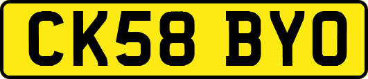 CK58BYO