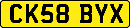 CK58BYX