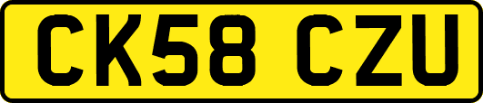 CK58CZU