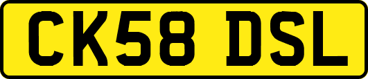 CK58DSL