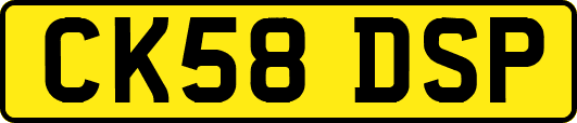 CK58DSP