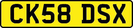 CK58DSX