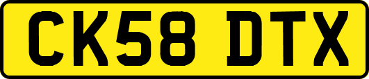 CK58DTX