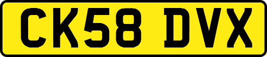 CK58DVX