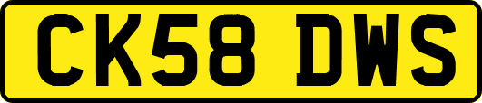 CK58DWS