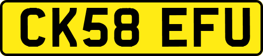 CK58EFU