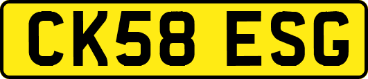 CK58ESG