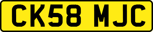 CK58MJC