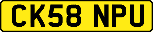 CK58NPU