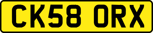 CK58ORX