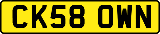 CK58OWN