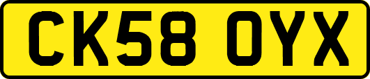 CK58OYX