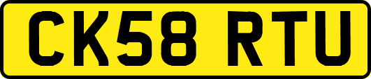 CK58RTU