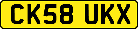 CK58UKX