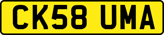 CK58UMA