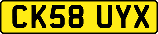 CK58UYX