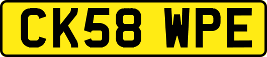 CK58WPE