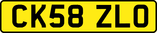 CK58ZLO