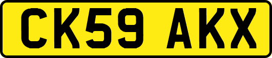 CK59AKX