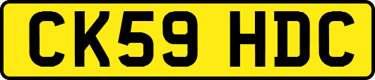 CK59HDC