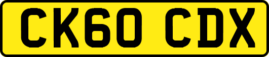 CK60CDX