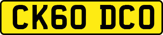 CK60DCO