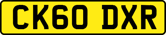 CK60DXR
