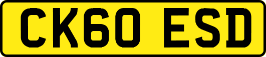 CK60ESD