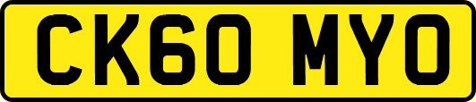 CK60MYO