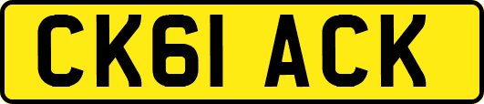 CK61ACK