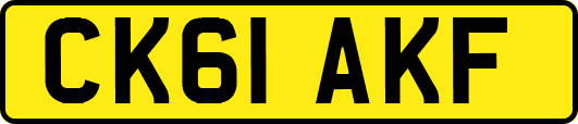 CK61AKF