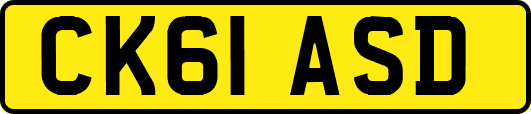 CK61ASD