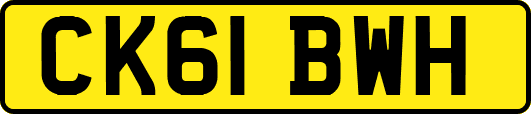 CK61BWH