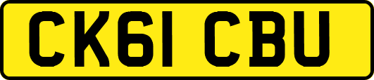 CK61CBU