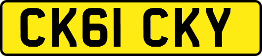 CK61CKY