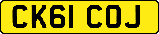 CK61COJ