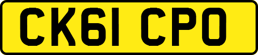 CK61CPO