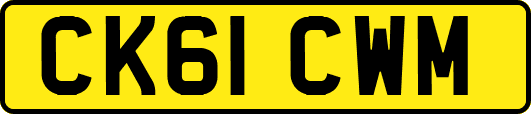 CK61CWM