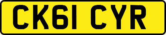 CK61CYR