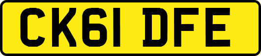 CK61DFE